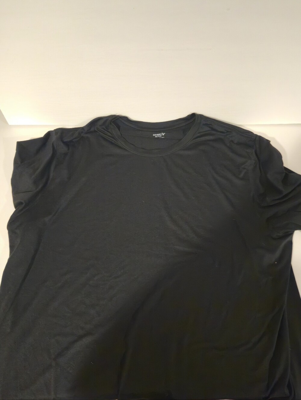 Old Navy Active Grey Crew Neck Short Sleeve T-Shirt